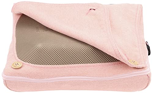 Atex Lourdes Double Massage Cushion, Pink, AX-HCL188pk