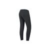 Anta Comprehensive Training Collection Sports Lifestyle Collection Knitted Sweatpants Men's Black 152227312-2