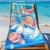 Singer T-Senma T-Tsukasa-S Towel Sports Quick Dry Travel Camping Gear Sandproof Soft Light Large Beach Towel
