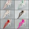 Colorful Heart Love Fashion Doll Pantyhose for 11.5inch Doll Accessories Stocking for 1/6 BJD Dolls Sock DIY Kids Toy