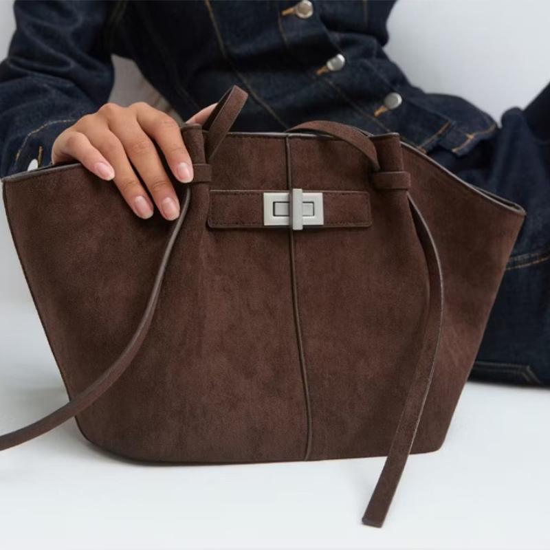Damen Unterarm Knödel Tragetasche Luxus Flügel Design Trend Umhängetasche Große Kapazität Reise Handtasche Lässige Pendler Shopper