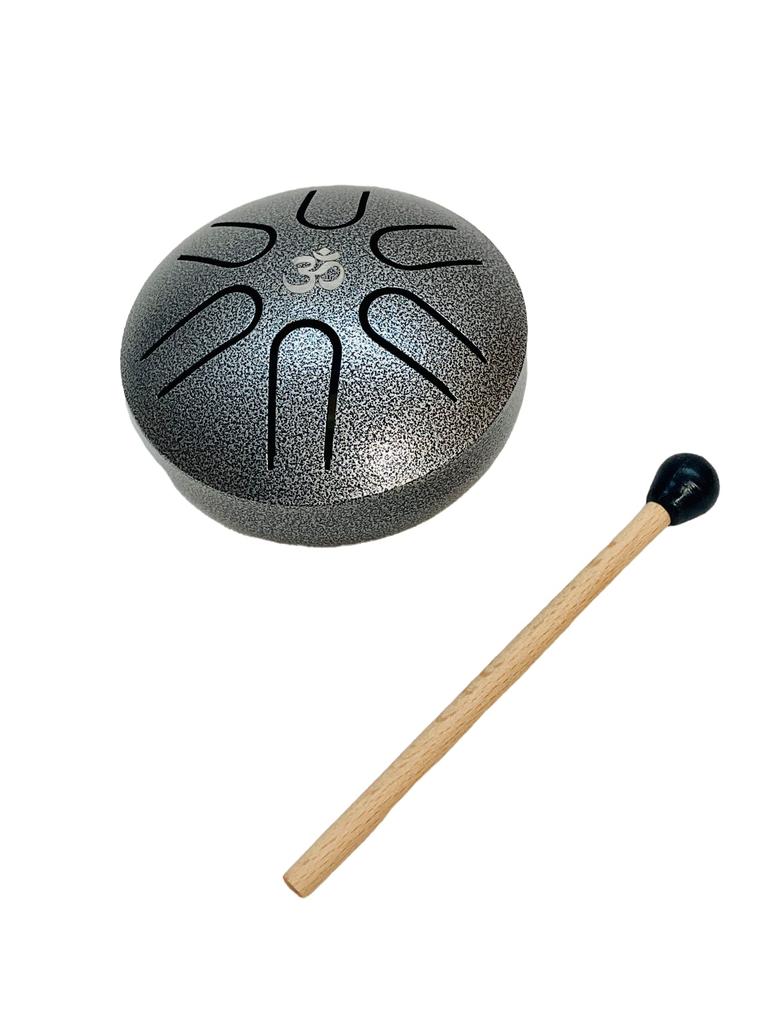 Mini steel tongue drum 3 inch
