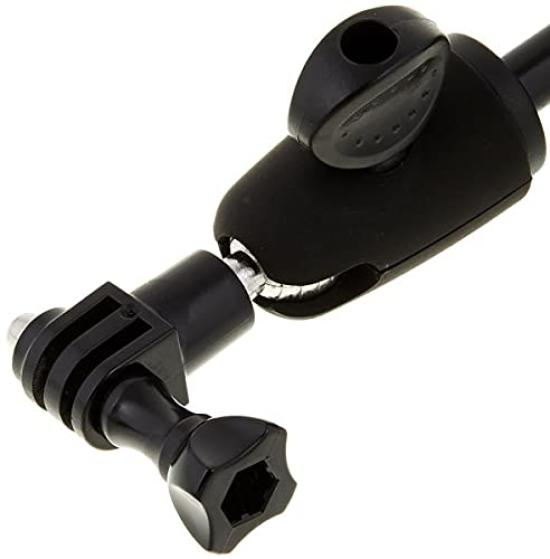 ZOOM MSM-1 Microphone StandMount for Handy Video Recorders