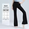 Women's Micro-Flare Straight-Leg Yoga & Dance Pants