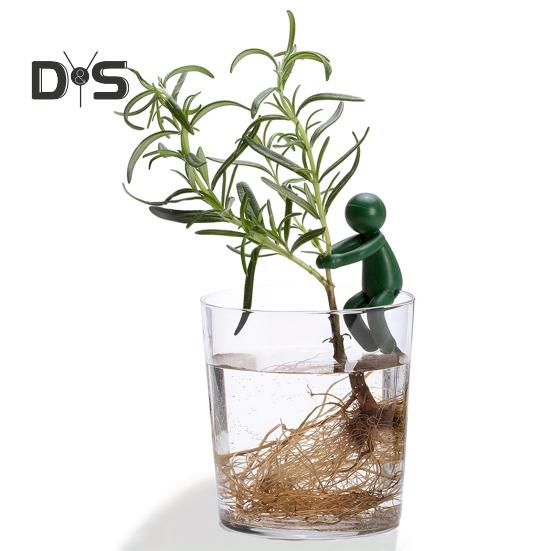 Plant Stem Holder Silicone Plant Propagation Buddy Reusable Plant Cutting Holder for Indoor Garden Sprouts Stems Shoots And Cuttings