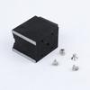 4 Port Magnetic Mounting Platform Strong Strength Steel Base Lightweight Designs for Precisions Instrument Positioning