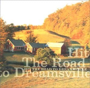 CD VARIOUS  To the City of Dreams...HIT THE ROA YDCD0069 Japan ObiRock Used