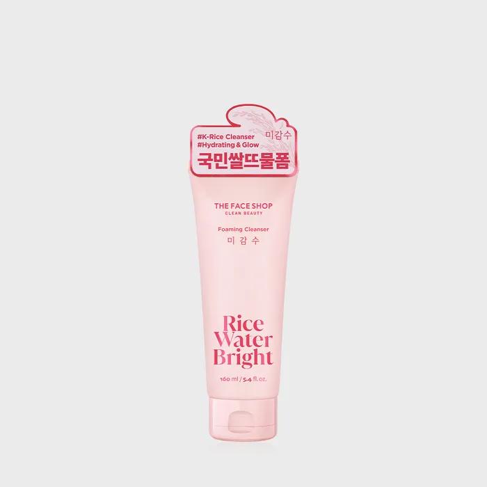 Migamsu Bright Cleansing Foam 160ml