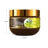 Khadi Natural Amla & Bhringraj Hair Mask Powered Botanics 200GM For Strong Healthy Hair Pack of 1