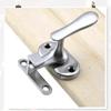 Door Latch Swivel Latch Stainless Steel Look Window - Door Lock, Stainless Steel Door Hardware - GXCC