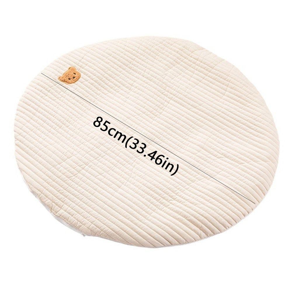 Detachable Crawling Carpet Washable Floor Blanket Unique Baby Play Mat  Newborn Baby Gift