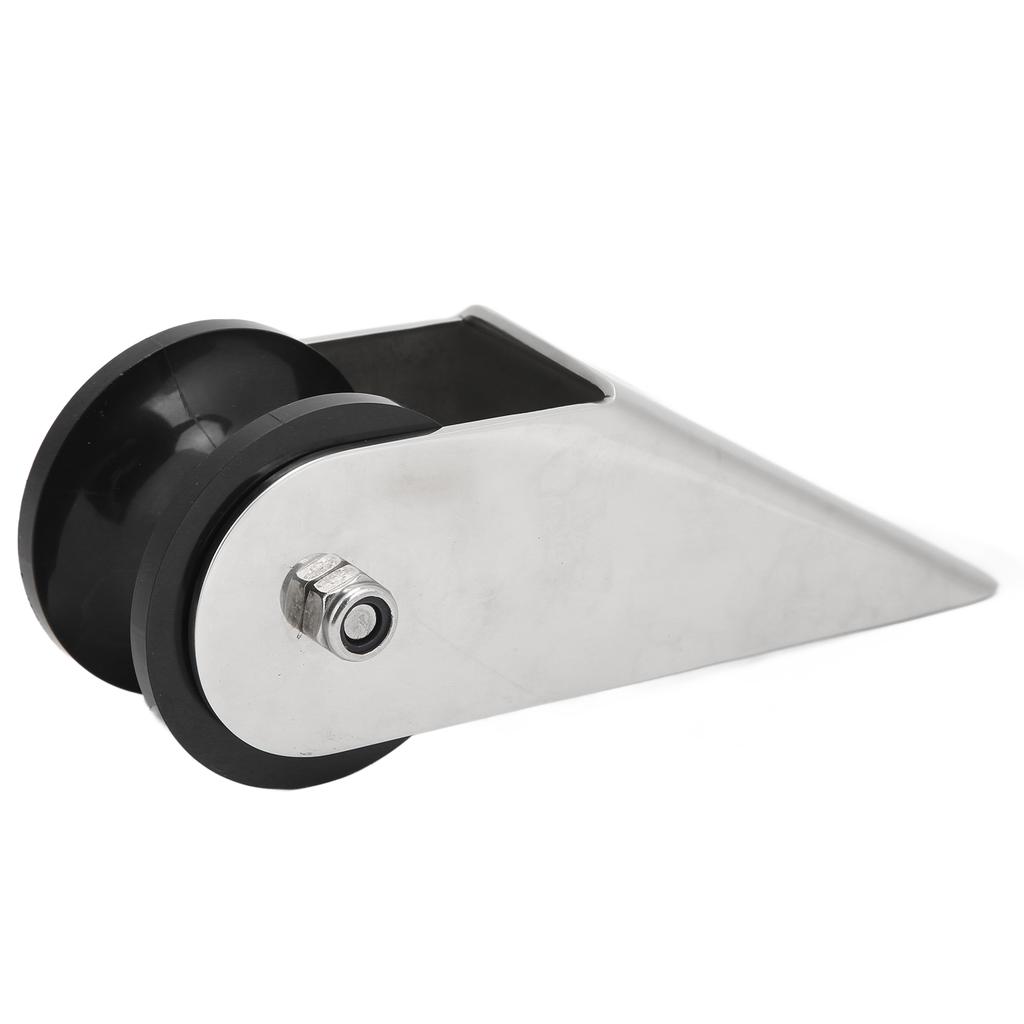 316 Stainless Steel Bow Anchor Roller Bracket Corrosion Resistant for Fishing Boats Yachts