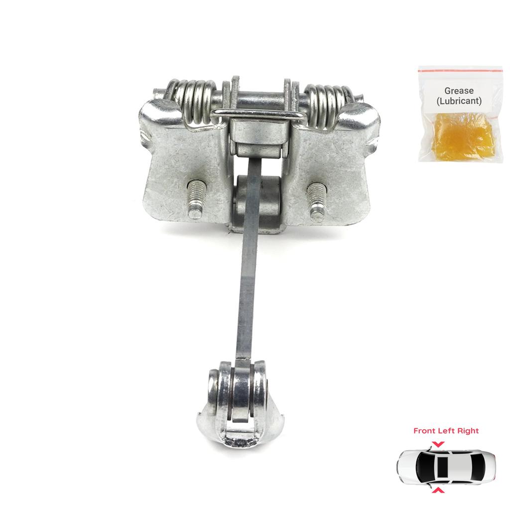 EDP756 Front Left or Right Door Catch Hinge Brake Stop Check Strap Limiter for Renault Dacia Sandero Logan Duster MK2 804302559R