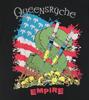 Vintage Queensrÿche Empire Geschenk Familie Baumwolle Schwarz Vollgröße Unisex Shirt TR284 Unisex T-Shirt