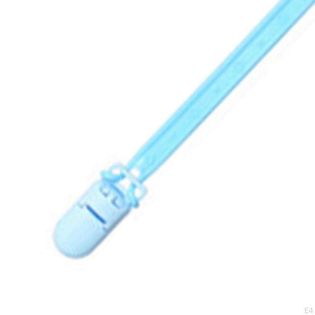 Chain Clip Holder Anti Lost Nipple for Baby Shower