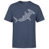 Hammerhead Shark Open Water Mens TShirt Funny Scuba Diving TeeOrP1A