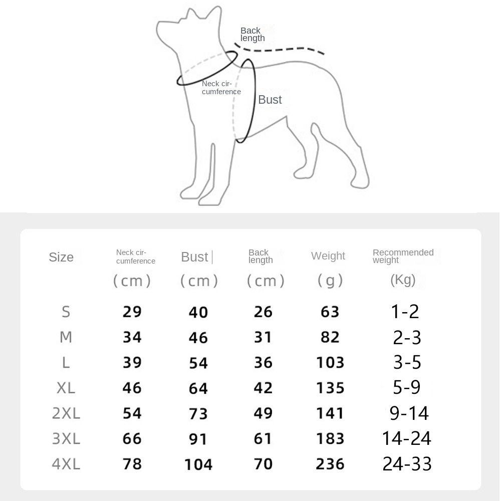 Adjustable Pet Rain Jacket Waterproof Windproof Dog Rain Poncho Pet Hooded Raincoat  Summer