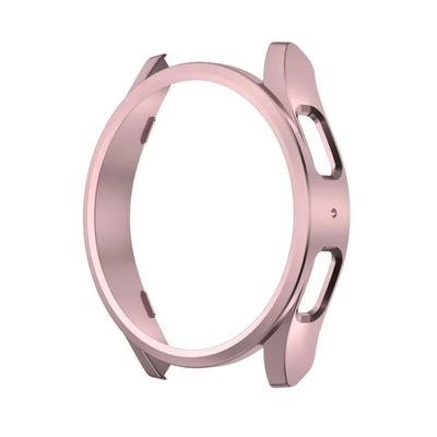 PC Case for Samsung Galaxy Watch 7 6 40 44mm Matte Cover Protective Hollow Bumper Shell for Galaxy Watch 7 Smartwatch Accessorie