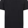 Balenciaga SS23 Label Crew Neck Straight Fit Casual Short Sleeved T Shirt Women's Black 745019TOVD51055