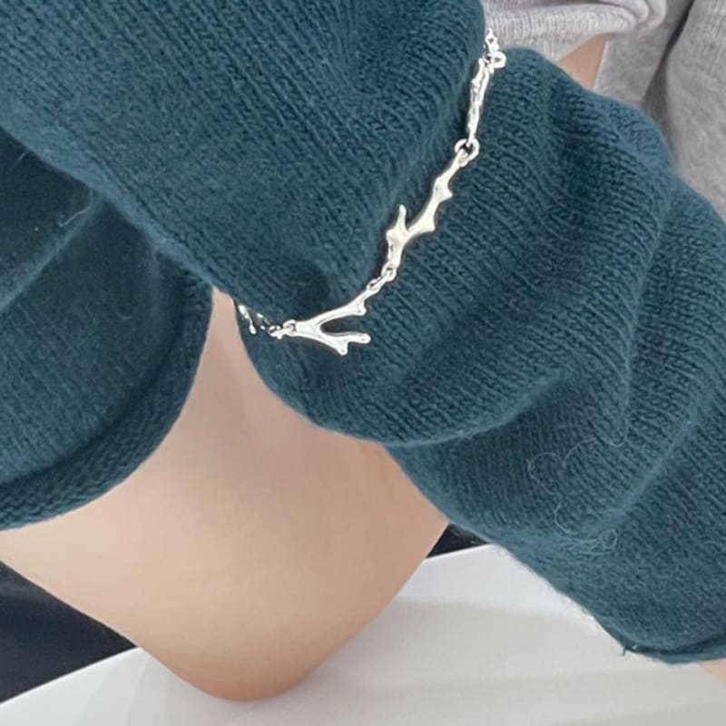 JAKAM. BRANCH BRACELET