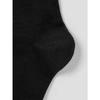[8 Seconds] Mini Metal Flower Socks Black (3566KTAM35)