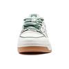 Li Ning Yuebai Wear resistant And Lightweight Low top Skateboard Shoes Women's White Green AGCS252-18