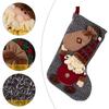 Christmas Socks, Christmas Decorations, Christmas Socks Gift Bags, Festive Decorations, Christmas Ornaments, Christmas Socks Gift Bags