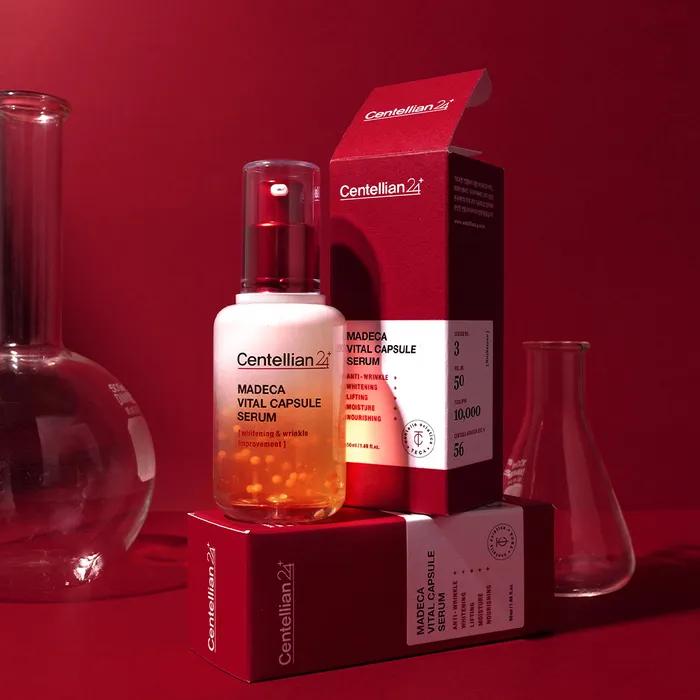Madeca Vital Capsule Serum 50mX1