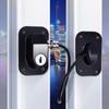 Punch-free Drawer Cabinet Lock Creative Refrigerator Lock Durable Password Baby Safety Lock  Office