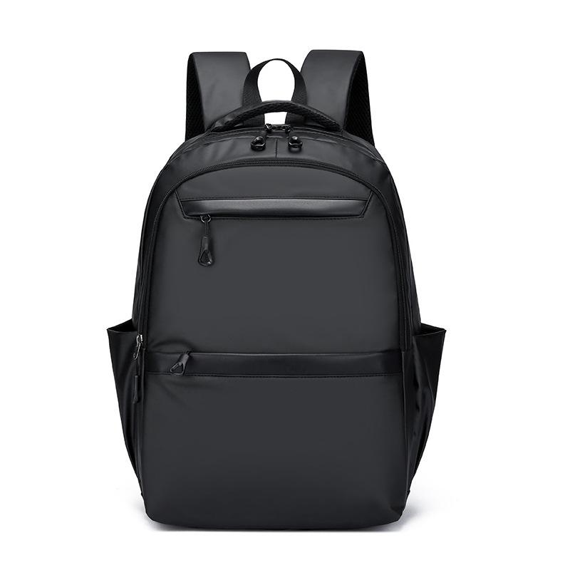 Schoolbag1011 Winter New Business Large Capacity Computer Bag Men's Multifunctional Business Travel Backpack Student Backpack