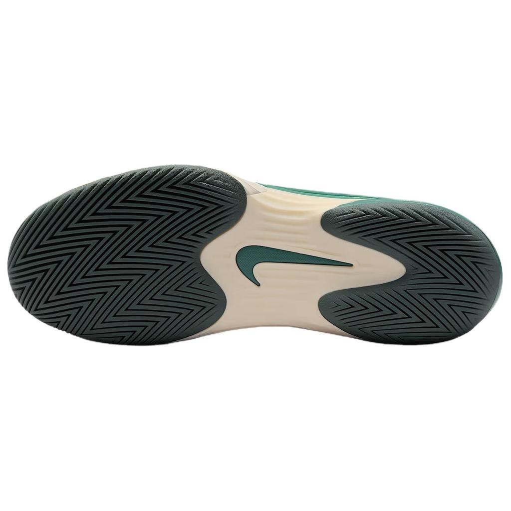 Nike Vapor 12 Prm Bequeme Passform Ton Niedrige Tennisschuhe Damen Sneaker Weiß JA6273-010