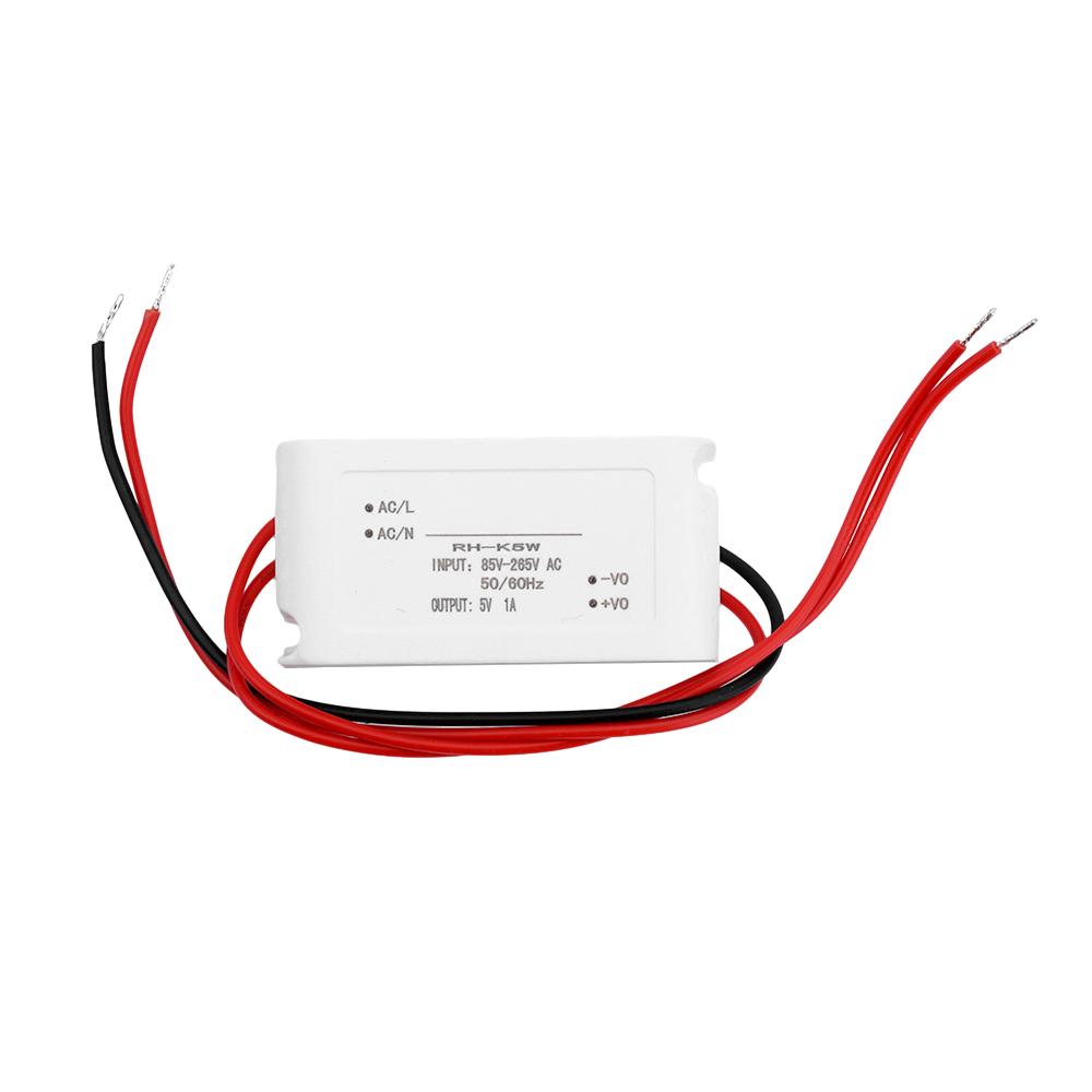 AC/DC to DC Mini Buck Power Module Power Supply Module Convert AC220V DC3.3V5V12V 5W Voltage Regulator Buck