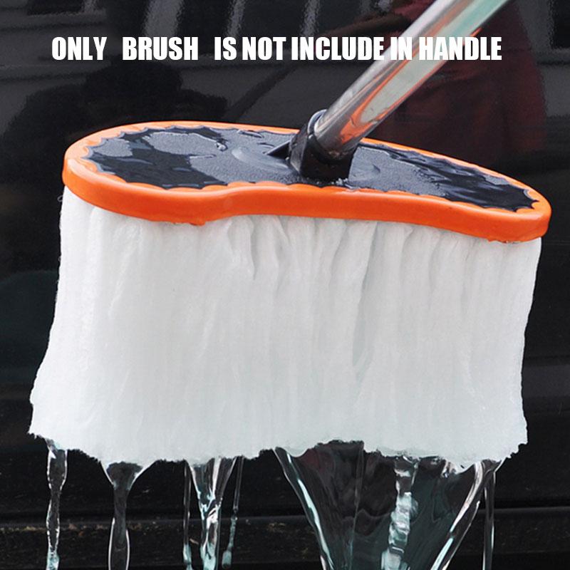1Pcs Cleaning Brush Car Wash Duster Wax Adjustable Telescoping Dusting Cleaning Brushes Tools Wiping Mop