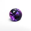 9.80 Ct Natural Purple Tanzanite Round Cut   Rare Loose Gemstone