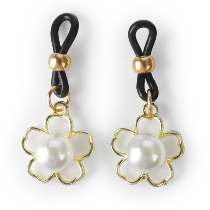 Sex Metal Nipple Clamp With Bell For Women Fetish To Breast Labia Clip Stimulation Bondage Sex Products Adult Toys