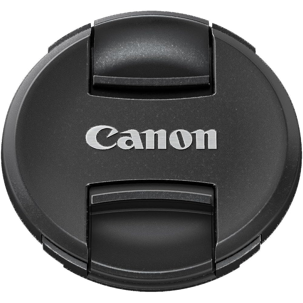 

Canon lens cap E-82II L-CAPE822