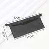 New PU Wallet Insert for Chain Strap Soft with D Rings Purse Insert Organizer Wallet Conversion Kit Women