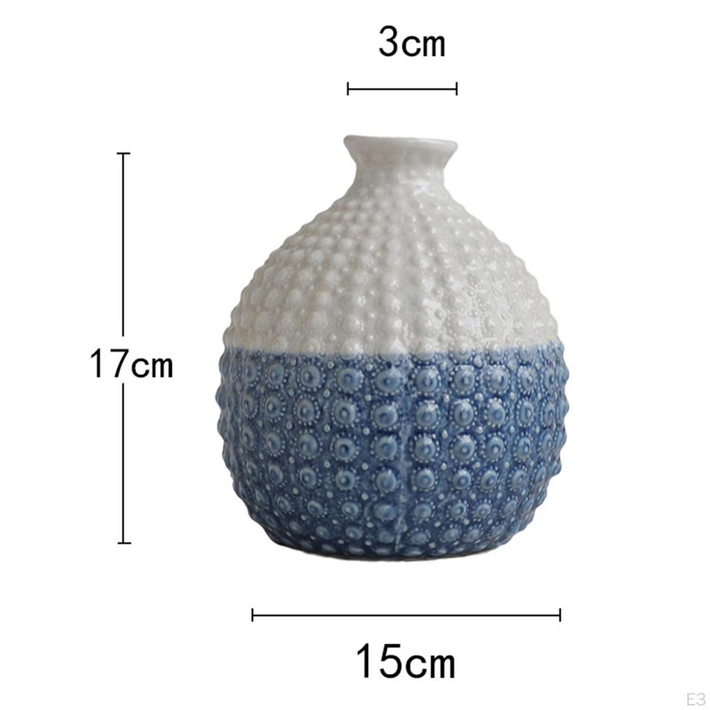 Keramikvase Pflanzen Blumengesteck Blumentopf für Gartendekoration