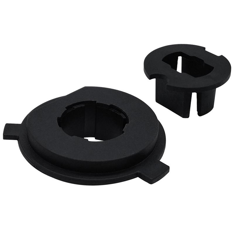 Auto LED Koplamp Lampvoet Adapter Houder H1 H4 H7 H11 9005 9006 9012 Hoge Temperatuur Weerstand Automobiel Lamp Klem