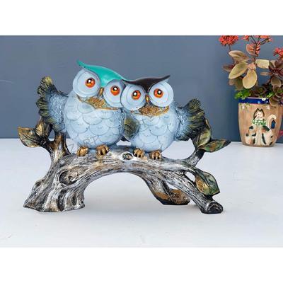 OWL Showpiece for Home Decor & Office Decor