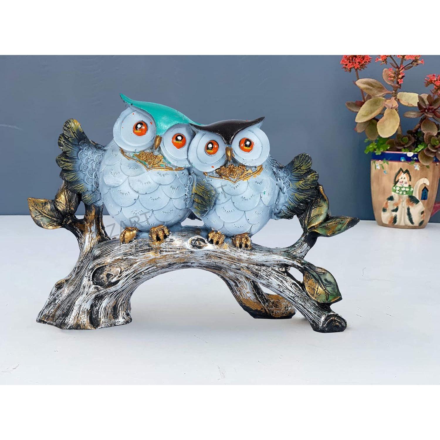 

OWL Showpiece for Home Decor & Office Decor