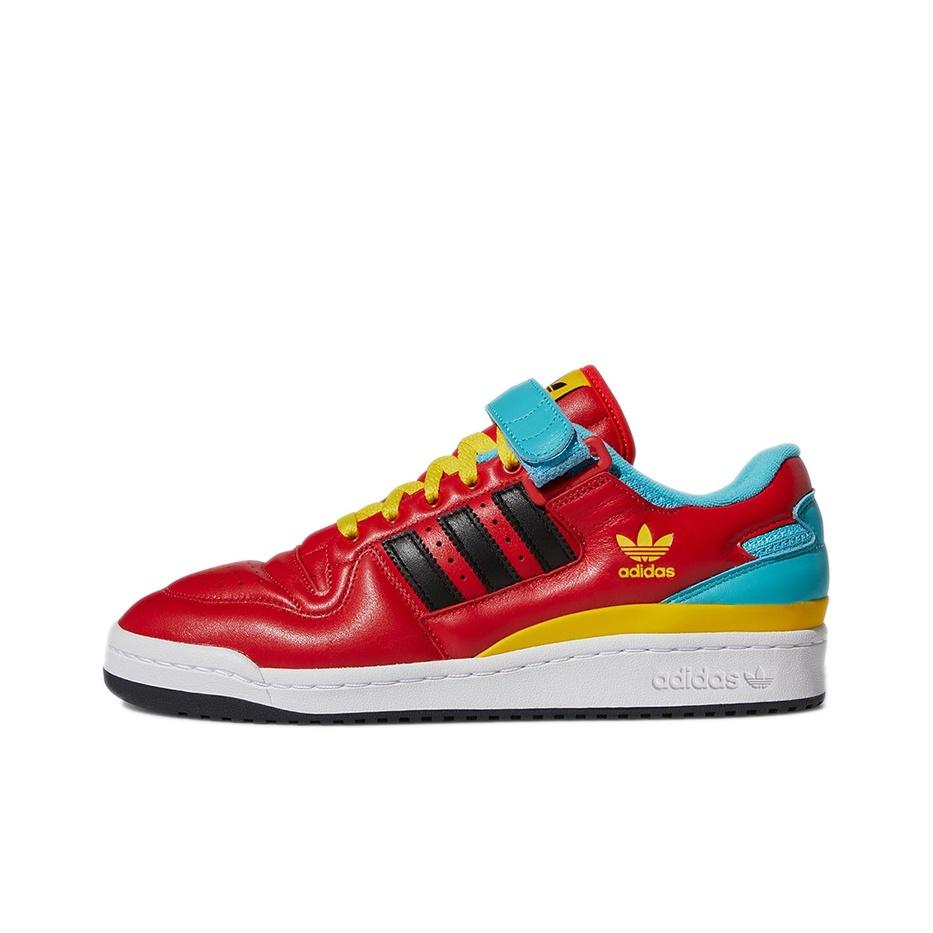 

кроссовки adidas originals FORUM Skateboarding Shoes Unisex GY6493