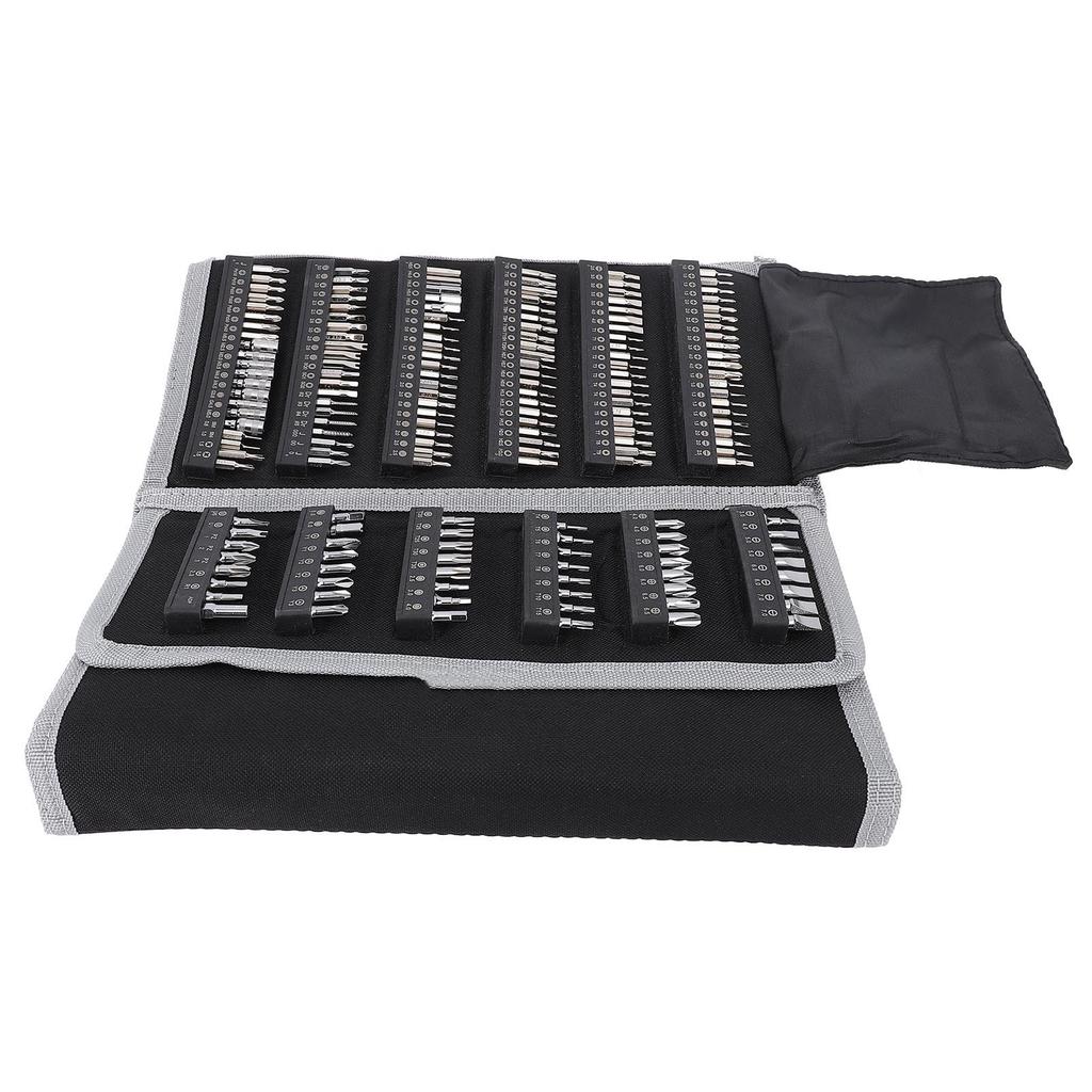 201 In 1 Screwdriver Set Steel Precise Multi Bits Magnetic Repair Tool Kit for DIY Computer Laptop PC Tablet Camera