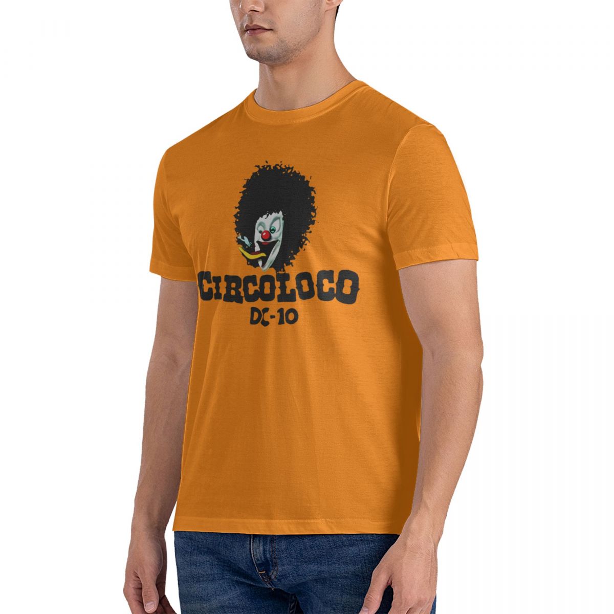 

CIRCOLOCO DC-10 T Shirt S - XXXL Pacha Space Clubbing Party Trance Ibiza Amnesia Cotton Confortable Tops Tee Shirt Short Sleeve 4XL