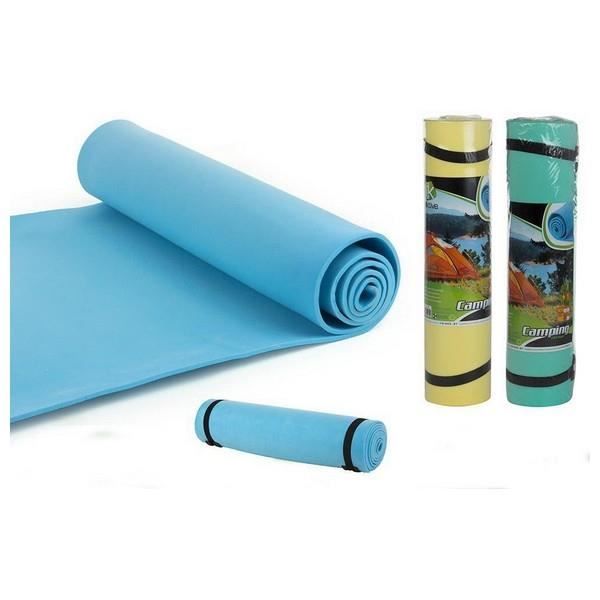 Tapis Isolateur - 180 x 50 x 0,5 cm - Couleur Bleu - Rectangulaire - Utilisation Intérieure