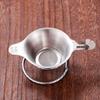 Stainless Steel Ultra-Fine Mesh Tea Infuser