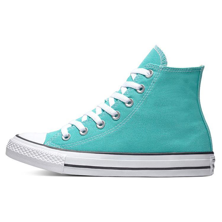 Converse Chuck Taylor All Star Comfortable High Top Canvas Shoes Unisex Sneakers Blue 161416C