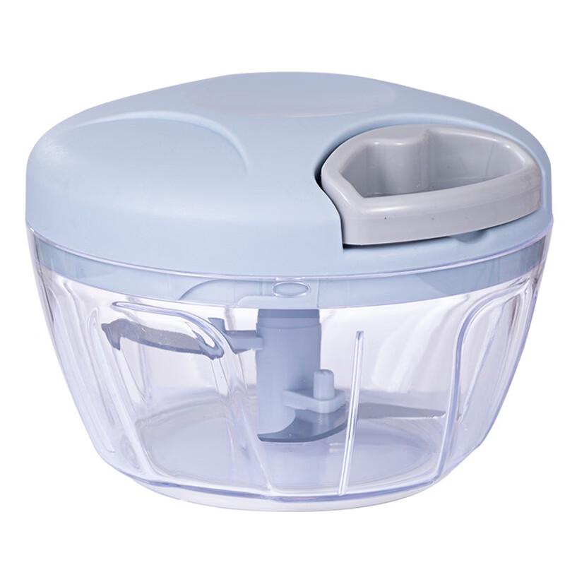 Hand-Pull Food Chopper and Mincer