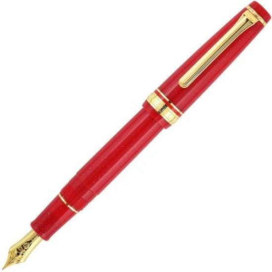 

Sailor SHIKIORI Fountain Pen Fairy Tale KAGUYA Medium Fine Nib 11-1227-303 with Converter