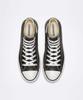 Converse Chuck Taylor All Star Classic Leather Black 132170C